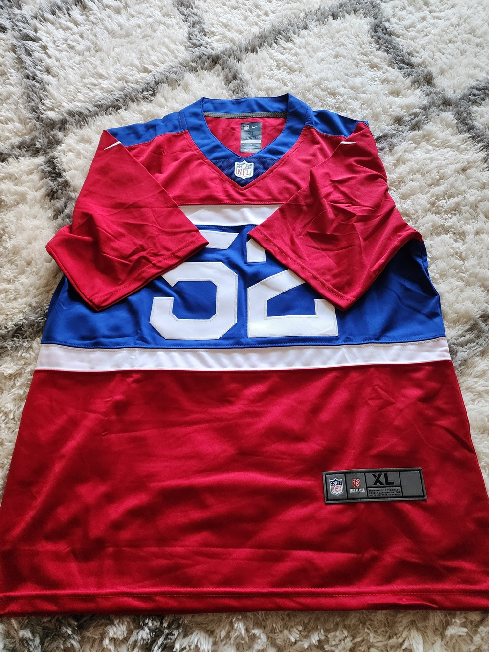 Football Jersey - Picture 4 of 7